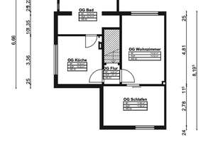 Mehrgenerationenwohnen oder Vermieten? Zweifamilienhaus auf 1.071 m² Grundstück | Bonn-Auerberg – Die vollständige Adresse der Immobilie erhältst du vom Anbieter., 53117 Auerberg, Bonn – Vorschaubild 29
