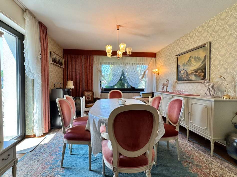 Esszimmer EG
