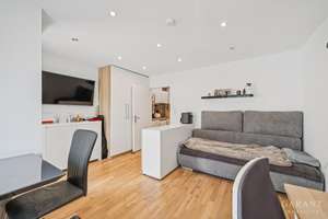 Kompaktes Apartment mit Balkon - in gefragter Lage von München-Steinhausen – Die vollständige Adresse der Immobilie erhältst du vom Anbieter., 81677 Steinhausen, München – Vorschaubild 3