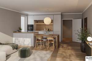 KFW 55 NEUBAU | 4-Zi. mit Gäste-WC und Terrasse mit Garten ***PROVISIONSFREI*** – Watermannsweg 33 f, 44866 Wattenscheid-Mitte, Bochum – Vorschaubild 3