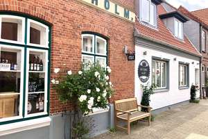 Traumhaftes Grachtenhaus in direkter Wasserlage mit privatem Steg – Holmertorstraße 9, 25840 Friedrichstadt – Vorschaubild 41