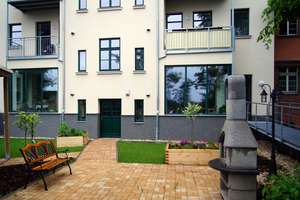 // Seniorengerechte Wohung - Bad mit Dusche - Einbauküche // – Mockauer Straße 30, 4357 Mockau-Süd, Leipzig – Vorschaubild 11