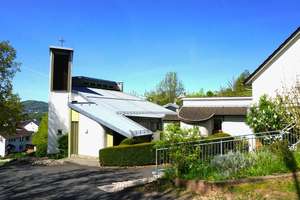 Ehemalige Kirche, Wohnhaus, Klostertrakt - Raum für Ihre Ideen – Die vollständige Adresse der Immobilie erhältst du vom Anbieter., 36199 Rotenburg an der Fulda – Vorschaubild 1