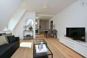 Wunderschön und stilvoll möblierte Wohnung mit Balkon im beliebten Stuttgarter Westen – Die vollständige Adresse der Immobilie erhältst du vom Anbieter., 70563 Hölderlinplatz, Stuttgart – Vorschaubild 13