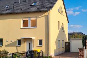 Gepflegte Doppelhaushälfte in Teutschenthal – Die vollständige Adresse der Immobilie erhältst du vom Anbieter., 6179 Teutschenthal – Vorschaubild 1