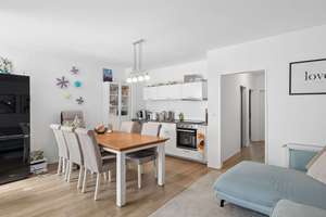 Saniert, vermietet, gute Lage - 2,5 Zi. Wohnung – Die vollständige Adresse der Immobilie erhältst du vom Anbieter., 21073 Eißendorf, Hamburg – Vorschaubild 3