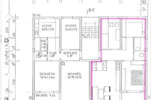 Gepflegte 3-Zimmer-Wohnung mit Balkon&Garage in attraktiver Lage zu verkaufen! – Die vollständige Adresse der Immobilie erhältst du vom Anbieter., 74074 Heilbronn, Heilbronn – Vorschaubild 13