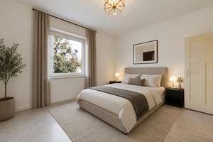 Ihre Kapitalanlage in 2026 – leerstehende 2-Zimmer-Wohnung in zentrumsnaher Lage – 70186 Ostheim, Stuttgart – Vorschaubild 1