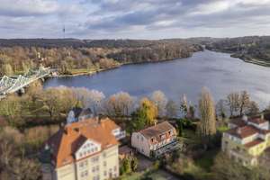 Stilvolles Mehrfamilienhaus mit großzügigem Garten – Die vollständige Adresse der Immobilie erhältst du vom Anbieter., 14467 Berliner Vorstadt, Potsdam – Vorschaubild 5