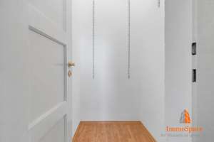 IMMOSPACE *** 2 ZKB mit Einbauküche und Altbauflair *** Perfekte Lage *** – Die vollständige Adresse der Immobilie erhältst du vom Anbieter., 86152 Georgs- und Kreuzviertel, Augsburg – Vorschaubild 8