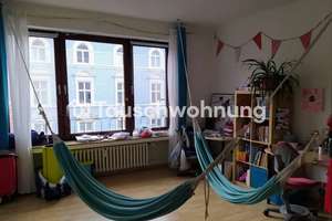 Tauschwohnung: Helle Wohnung in Bilk- suche 4 Zi. mit Wohnküche – Bilker Allee 185, 40217 Unterbilk, Düsseldorf – Vorschaubild 2