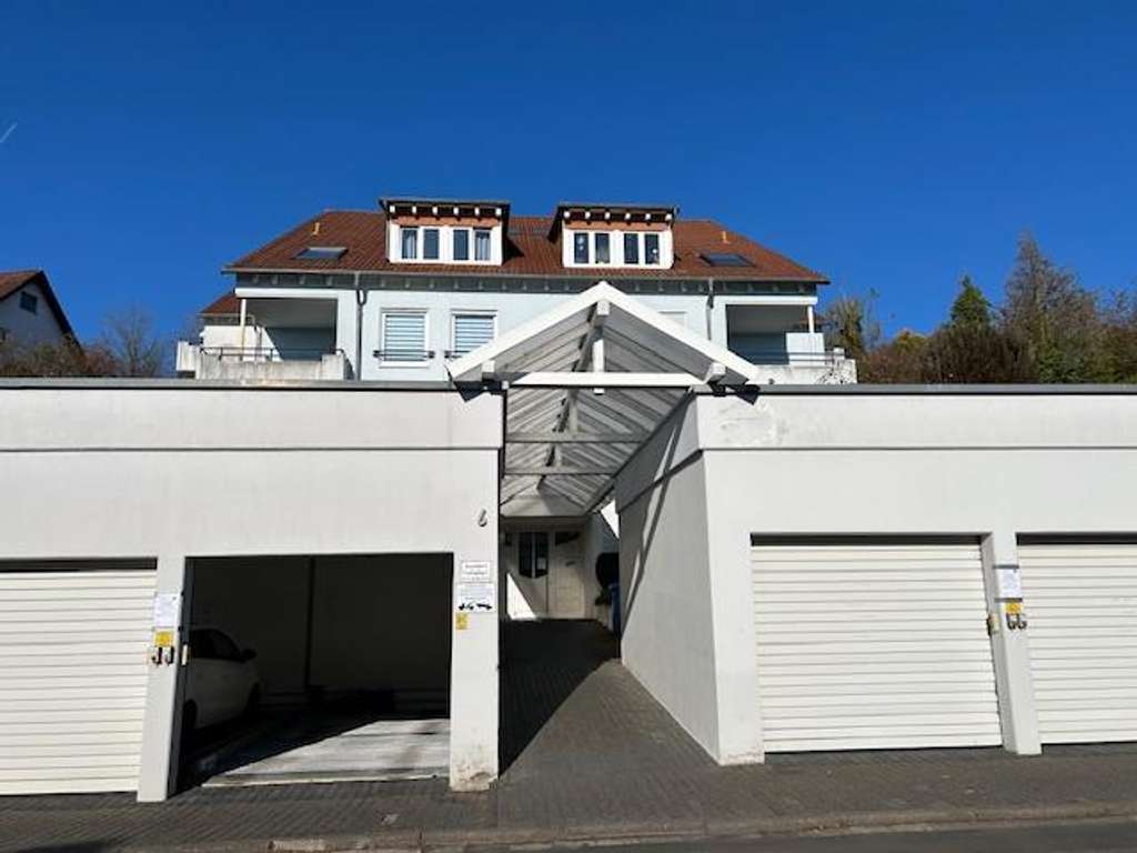 Immobilie in Bad Schwalbach - Sonnige 2-Zimmerwohnung in begehrter Südlage ! - Bild 2