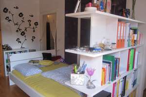 HEIDELBERG: HELLE UND GUT AUSGESTATTETE  1-ZIMMER-WOHNUNG MIT BALKON UND GARAGE ZU VERKAUFEN – Die vollständige Adresse der Immobilie erhältst du vom Anbieter., 69126 Rohrbach, Heidelberg – Vorschaubild 4