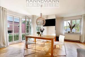 Möblierte Wohnung: Ihr neues Zuhause wartet! – Die vollständige Adresse der Immobilie erhältst du vom Anbieter., 22587 Blankenese, Hamburg – Vorschaubild 2