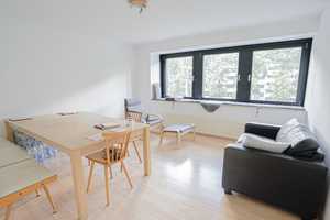 Innenstadt - Staugraben: 2-Zimmer-Wohnung, Besichtigungstermin über Link, siehe Beschreibung – Oldenburg (Oldenburg) – Vorschaubild 2