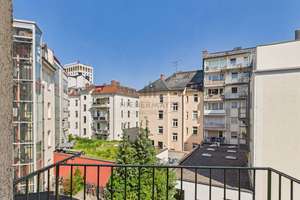 Altbau-Charme trifft Großzügigkeit: Sanierte 4-Zimmer-Wohnung am Rotkreuzplatz sucht neuen Mieter – Die vollständige Adresse der Immobilie erhältst du vom Anbieter., 80634 Dom Pedro, München – Vorschaubild 14