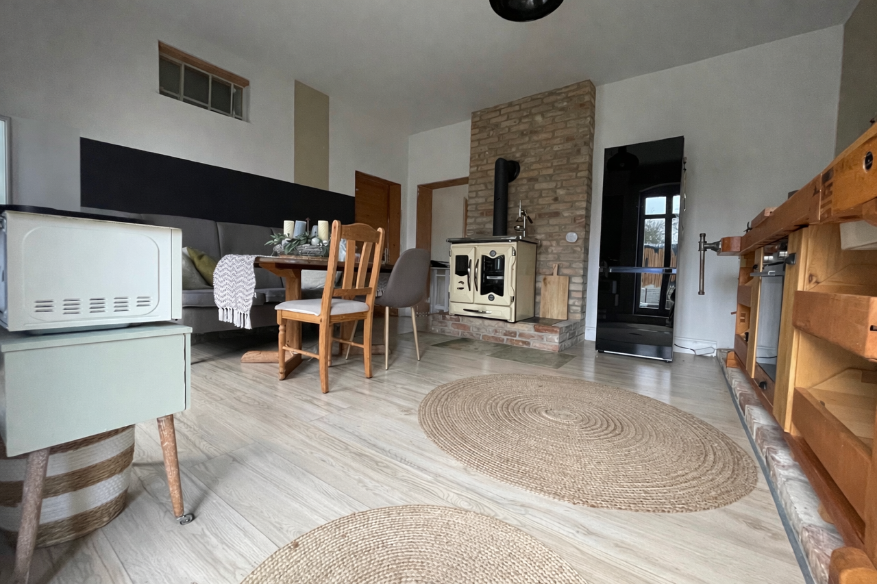 Immobilie in Wandlitz - AB SOFORT - Liebevolles Landhaus mit Altbaucharme auf Erbbaupacht in Wandlitz - Bild 7