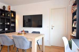 Schöne möblierte Zweizimmer Wohnung  im Herzen von Gerresheim – 40625 Gerresheim, Düsseldorf – Vorschaubild 12