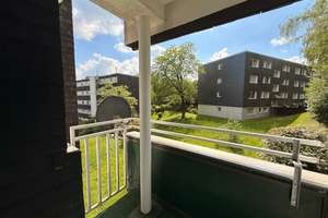 3-Zimmer-Wohnung mit Balkon in Wuppertal-Wichlinghausen