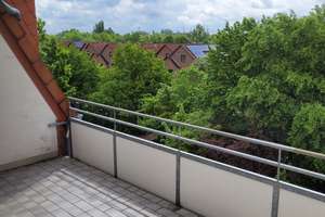 Sonnige 2-Zimmer-Wohnung in Langenhagen mit großem Balkon und Blick ins Grüne – Tempelhofer Straße 75, 30853 Langenhagen – Vorschaubild 9