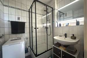 Attraktive 2-Zimmer-Wohnung mit Balkon in Köln-Brück – Die vollständige Adresse der Immobilie erhältst du vom Anbieter., 51109 Brück, Köln – Vorschaubild 10
