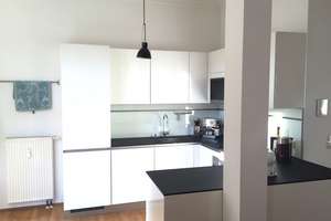 Schöne, helle Altbauwohnung mit EBK und Balkon im Waldstraßenviertel – Die vollständige Adresse der Immobilie erhältst du vom Anbieter., 4105 Zentrum-Nordwest, Leipzig – Vorschaubild 8