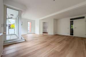 Lichtdurchflutete 3-Zimmer-Wohnung mit Balkon in Münster-Hiltrup – Die vollständige Adresse der Immobilie erhältst du vom Anbieter., 48165 Hiltrup-West, Münster – Vorschaubild 2