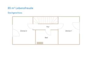 Bingen: Bezahlbares Reihenmittelhaus mit 85m² – Die vollständige Adresse der Immobilie erhältst du vom Anbieter., 55411 Bingen am Rhein – Vorschaubild 19