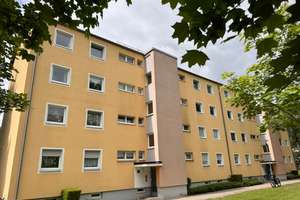 Sonnige 3-Zimmer-Wohnung in Ingolstadt - sofort frei – Die vollständige Adresse der Immobilie erhältst du vom Anbieter., 85051 Oberhaunstadt, Ingolstadt – Vorschaubild 3