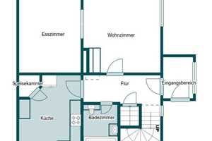 Richtig zuhause: Gepflegtes Einfamilienhaus samt Garten, Garage und 2 Carportstellplätzen – Kirschenallee 46, 17235 Mecklenburg-Strelitz (Kreis) – Vorschaubild 19