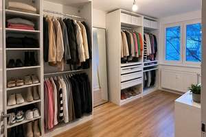 Sanierte 3-Zimmer-Wohnung in Stuttgart West mit zwei Balkonen – Traubenstraße 30, 70176 Rosenberg, Stuttgart – Vorschaubild 2