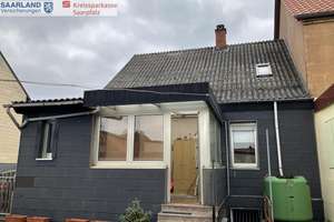 Einfamilienhaus mit großer Doppelgarage – Die vollständige Adresse der Immobilie erhältst du vom Anbieter., 66424 Homburg – Vorschaubild 2