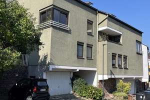 Zwei Zimmerwohnung mit großer Terrasse
