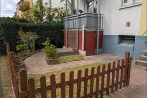 Gemütliche ETW mit eigenem kleinem Garten im Essener Norden!
