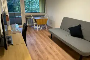Vollmöblierte und schöne 1-Zimmer-Wohnung zu vermieten  – Elsenheimerstr. 32, 80687 München – Vorschaubild 4