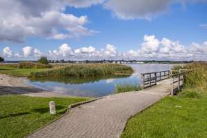 Großzügiges, bezauberndes Reetdachhaus an der Schlei – Die vollständige Adresse der Immobilie erhältst du vom Anbieter., 24857 Fahrdorf – Vorschaubild 25