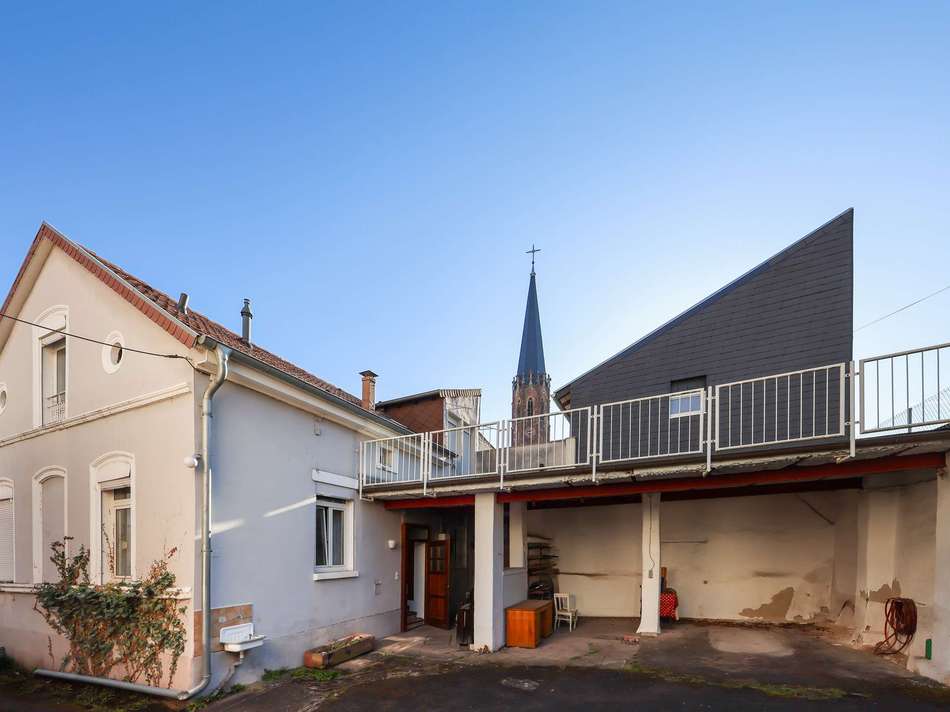 Vorderhaus