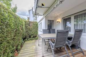 3-Zimmer-EG-Wohnung mit Terrasse & ca. 100 m² Gartennutzung – ruhige Wohnlage in Stuttgart-Rohr! – Die vollständige Adresse der Immobilie erhältst du vom Anbieter., 70565 Rohr, Stuttgart – Vorschaubild 2