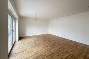 Erstbezug nach Kernsanierung: Großzügige 3-Zimmer-Wohnung mit Balkon in München-Trudering - WE 5 – 81825 Waldtrudering, München – Vorschaubild 5