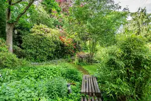 Viel Platz für Gartenliebhaber und Kinder - Wohnen auf einer Ebene! – Enzkreis – Vorschaubild 12