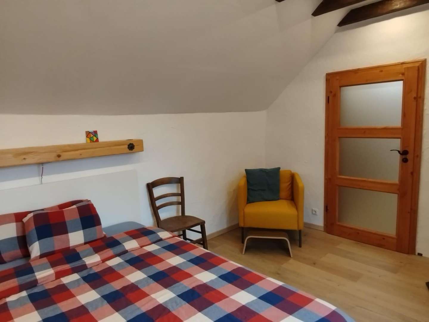 Immobilie in Rüssingen - Kernsaniertes Einfamilienhaus im Landhausstiel mit Liebe zum Detail - Bild 14