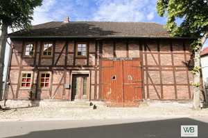 Altes Fachwerkhaus mit Denkmalschutz in Grafhorst – Helmstedt (Kreis) – Vorschaubild 1