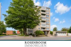 Vermietete Eigentumswohnung in angenehmer Wohnlage von Wilhelmshaven/ Heppens – 26384 Heppens, Wilhelmshaven – Vorschaubild 1