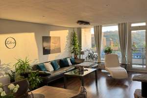 Helle 3-Zimmer Wohnung im 10. OG mit Balkon in Düsseldorf-Mörsenbroich – Wilhelm-Raabe-Straße 18, 40470 Mörsenbroich, Düsseldorf – Vorschaubild 1