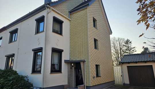 Bild von Doppelhaushälfte mit sehr viel Platz und großem Garten sucht neue Eigentümer