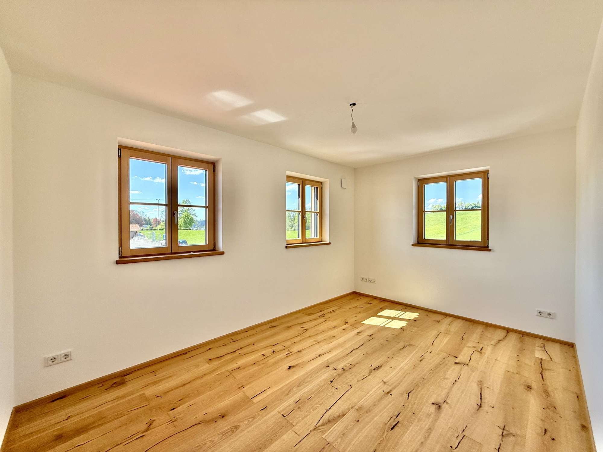 Immobilie in Dietramszell - Nachhaltige Niedrigenergie-DHH im Grünen! - Bild 5