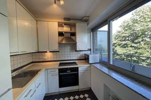 Appartment von privat, möbliert in gehobener Ausstattung, in Uni -Nähe  – Feuerbachstraße 14, 40223 Bilk, Düsseldorf – Vorschaubild 13