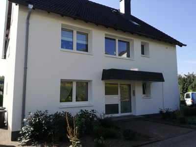 Grosszügige Obergeschosswohnung in Radevormwald