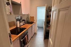 Altbauperle im Gräfekiez – Charmante 2-Zimmer-Wohnung zur Selbstnutzung oder als Kapitalanlage – Grimmstraße 23, 10967 Kreuzberg, Berlin – Vorschaubild 5