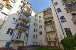 2-Raum-Wohnung mit Balkon und Aufzug auf dem Kassberg – Weststraße 76, 9112 Kaßberg, Chemnitz – Vorschaubild 7